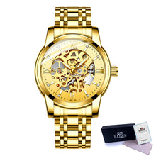 Load image into Gallery viewer, HAIQIN Men's Watches Sport Automatic Mechanical Mililtary Watch Men