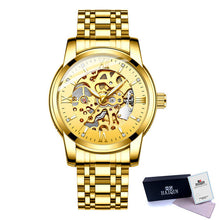 Load image into Gallery viewer, HAIQIN Top Brand Men Watches Automatic Mechanical Watch