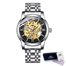 Load image into Gallery viewer, HAIQIN Top Brand Men Watches Automatic Mechanical Watch