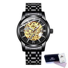 Load image into Gallery viewer, HAIQIN Top Brand Men Watches Automatic Mechanical Watch