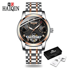 Load image into Gallery viewer, HAIQIN New Gold Men's Watches