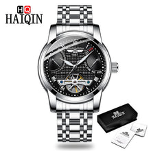 Load image into Gallery viewer, HAIQIN New Gold Men's Watches