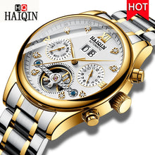 Load image into Gallery viewer, HAIQIN Men's watches Automatic mechanical Men Watches