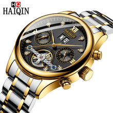 Load image into Gallery viewer, HAIQIN Men's watches Automatic mechanical Men Watches