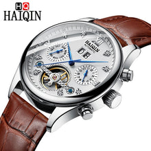 Load image into Gallery viewer, HAIQIN Men's watches Automatic mechanical Men Watches