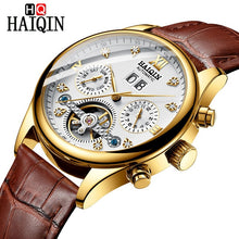 Load image into Gallery viewer, HAIQIN Men's watches Automatic mechanical Men Watches