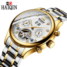 Load image into Gallery viewer, HAIQIN Men's watches Automatic mechanical Men Watches