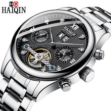Load image into Gallery viewer, HAIQIN Men's watches Automatic mechanical Men Watches