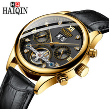 Load image into Gallery viewer, HAIQIN Men's watches Automatic mechanical Men Watches