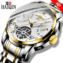 Load image into Gallery viewer, HAIQIN Men's watches mechanical Mens Watches