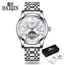 Load image into Gallery viewer, HAIQIN Men's watches mechanical Mens Watches
