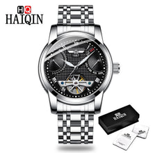 Load image into Gallery viewer, HAIQIN Men's watches mechanical Mens Watches