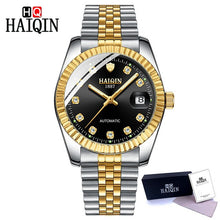 Load image into Gallery viewer, Haiqin Men's watches Mechanical Mens Watches