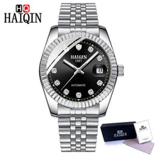 Load image into Gallery viewer, Haiqin Men Watch Automatic Mechanical Luxury Business Watch Men