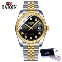 Load image into Gallery viewer, Haiqin Men Watch Automatic Mechanical Luxury Business Watch Men