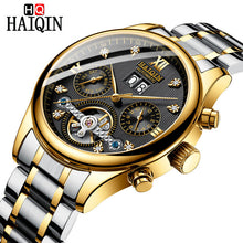 Load image into Gallery viewer, 2018 HAIQIN Brand Automatic mechanical Men