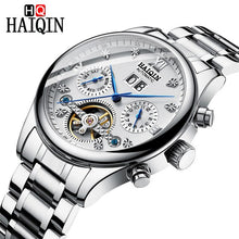 Load image into Gallery viewer, 2018 HAIQIN Brand Automatic mechanical Men