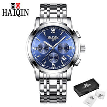 Load image into Gallery viewer, 2019 HAIQIN Men's Watches Top Luxury Business Quartz Watch Men