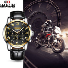 Load image into Gallery viewer, HAIQIN 2019 New Men's Watches Automatic Mechanical Watch Men