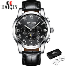 Load image into Gallery viewer, HAIQIN 2019 New Men's Watches Automatic Mechanical Watch Men
