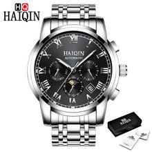 Load image into Gallery viewer, HAIQIN 2019 New Men's Watches Automatic Mechanical Watch Men