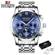 Load image into Gallery viewer, HAIQIN 2019 New Men's Watches Automatic Mechanical Watch Men
